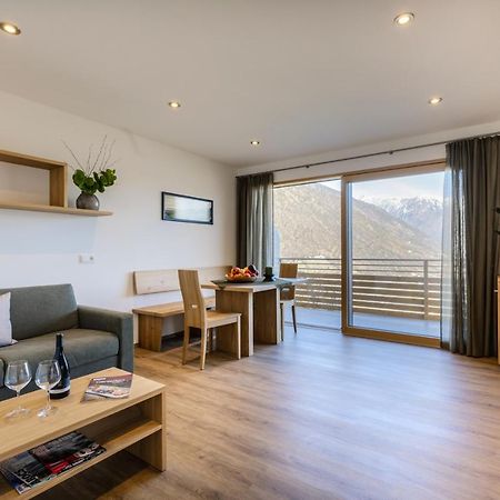 Appartments Jaufenblick Lana Kültér fotó