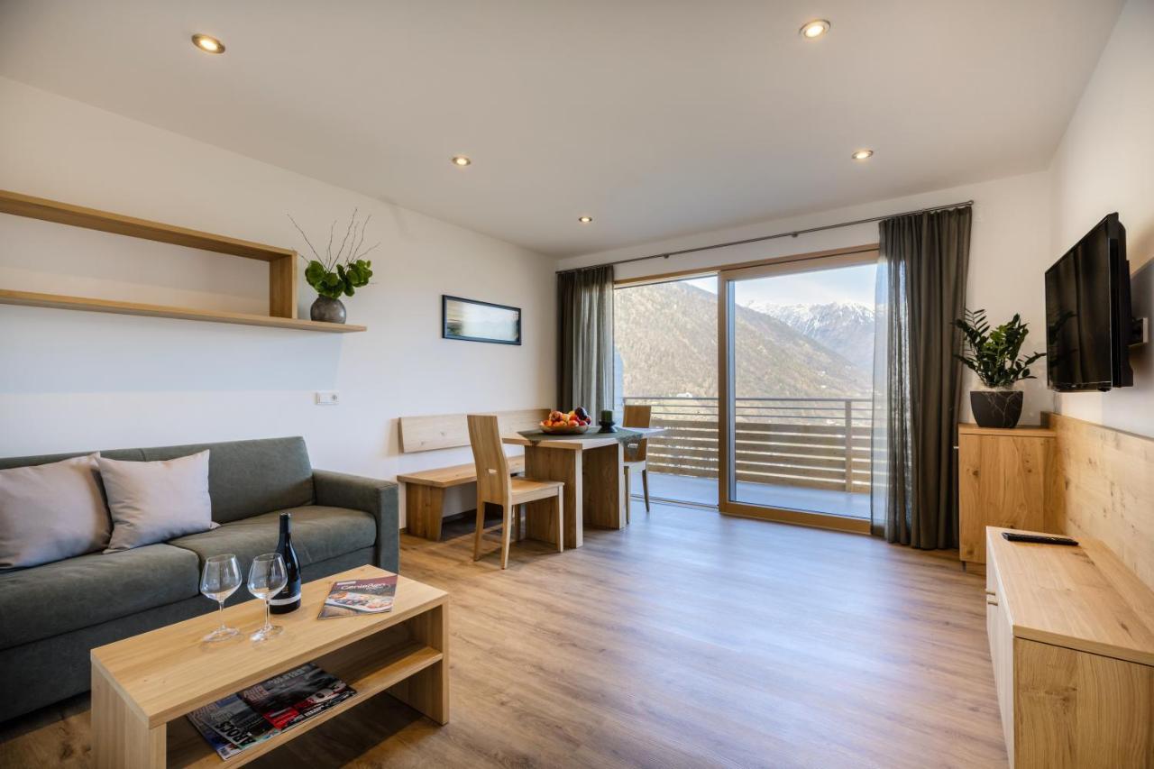 Appartments Jaufenblick Lana Kültér fotó