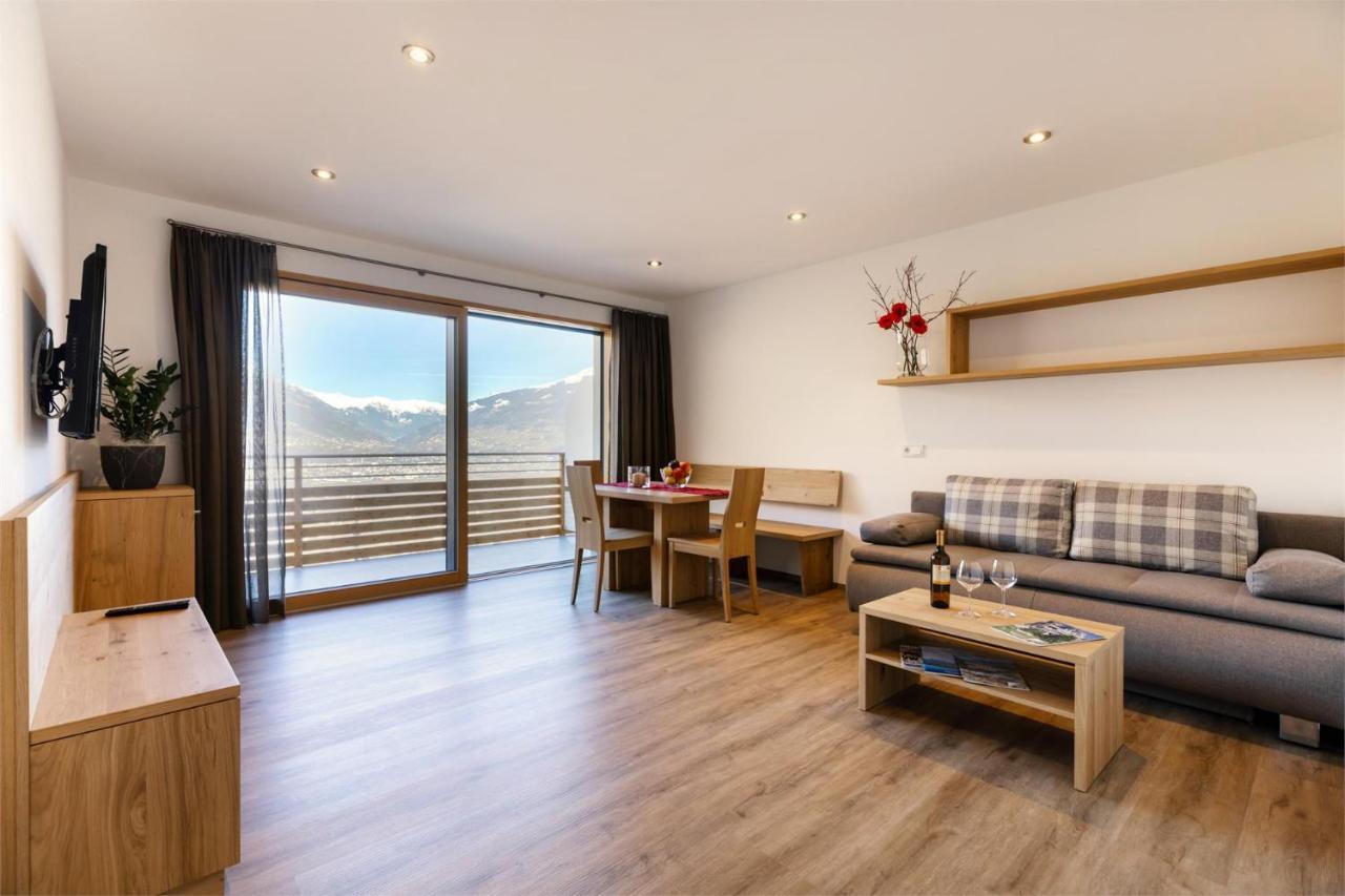 Appartments Jaufenblick Lana Kültér fotó
