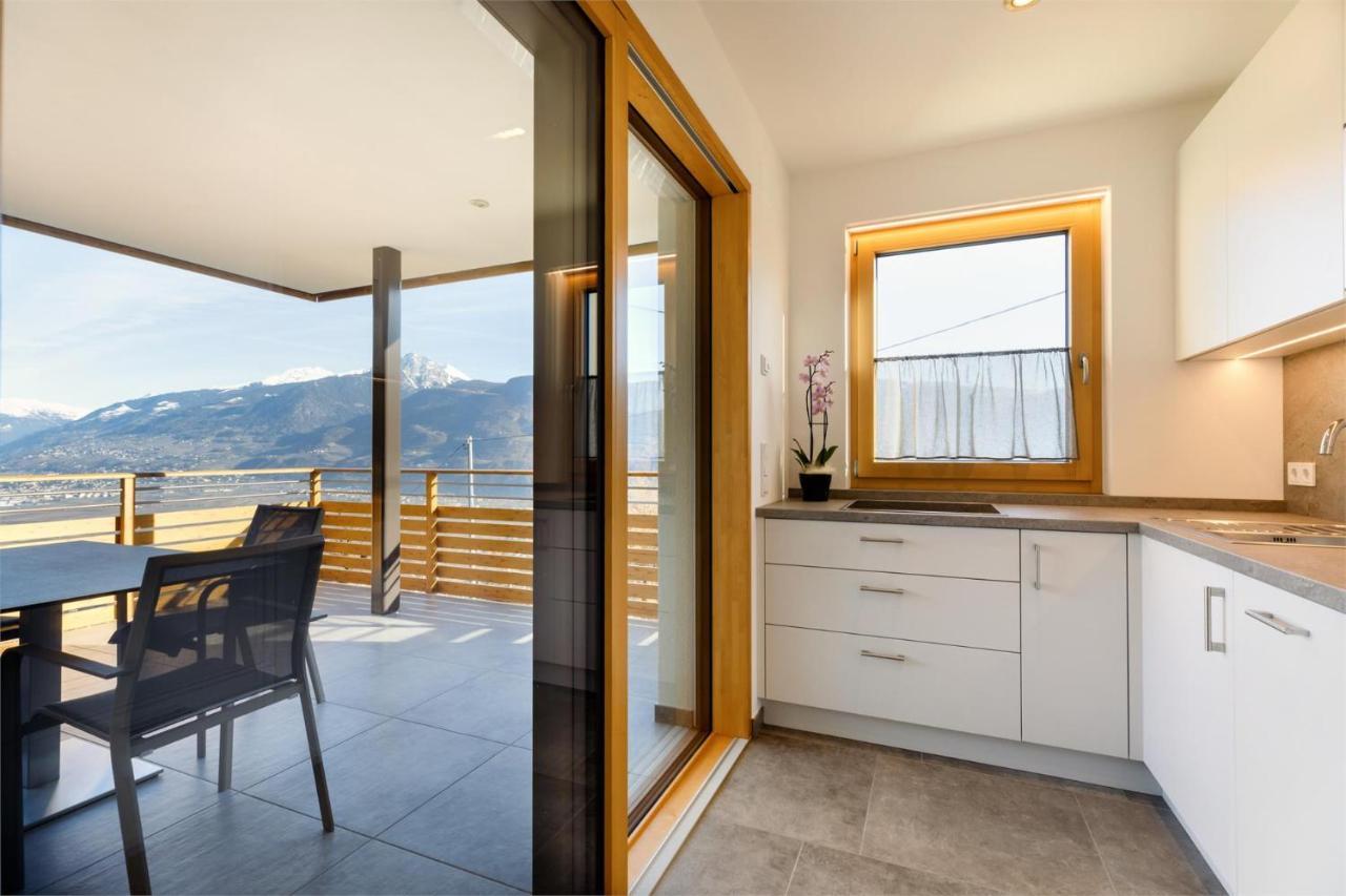 Appartments Jaufenblick Lana Kültér fotó