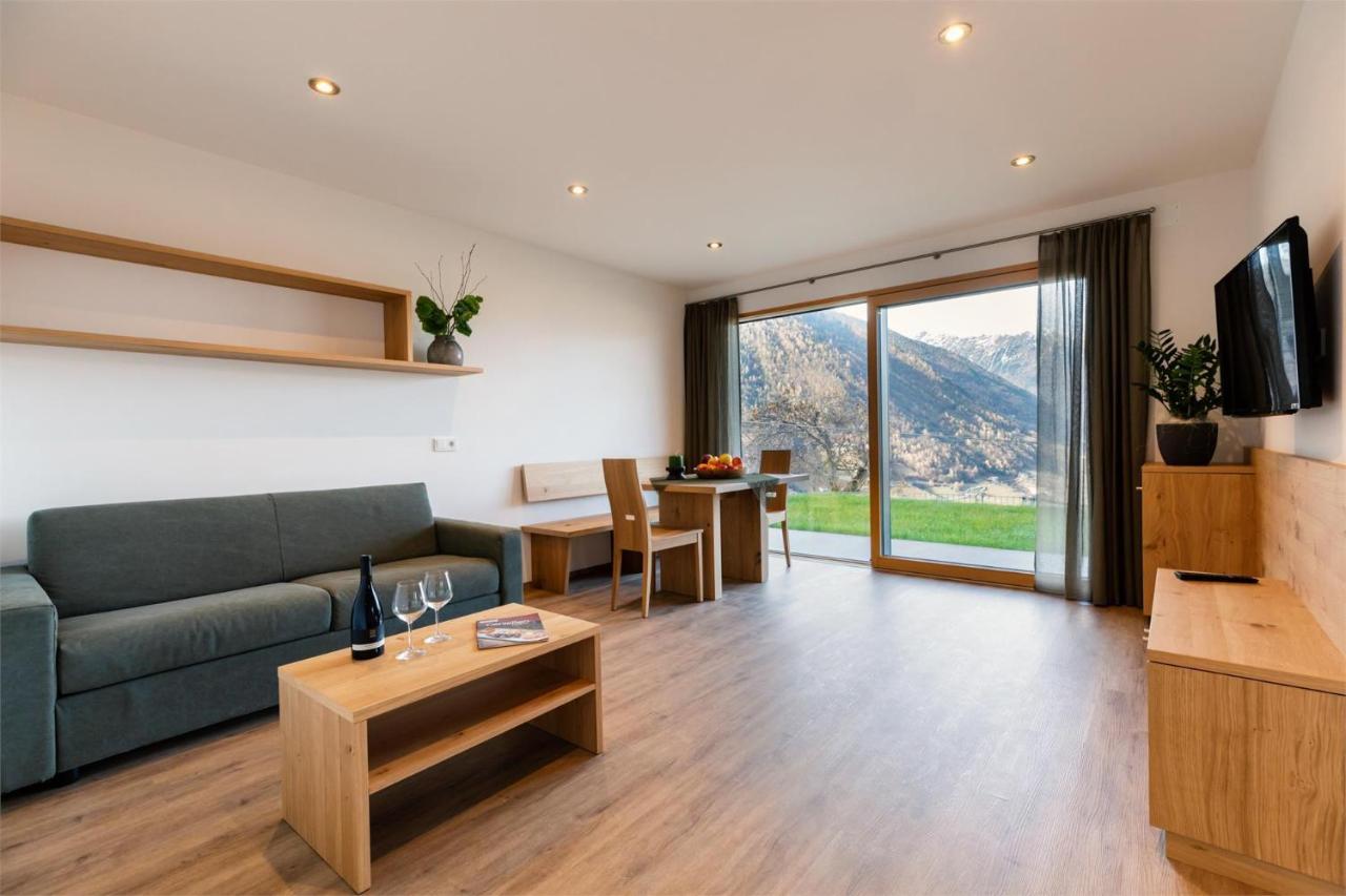 Appartments Jaufenblick Lana Kültér fotó
