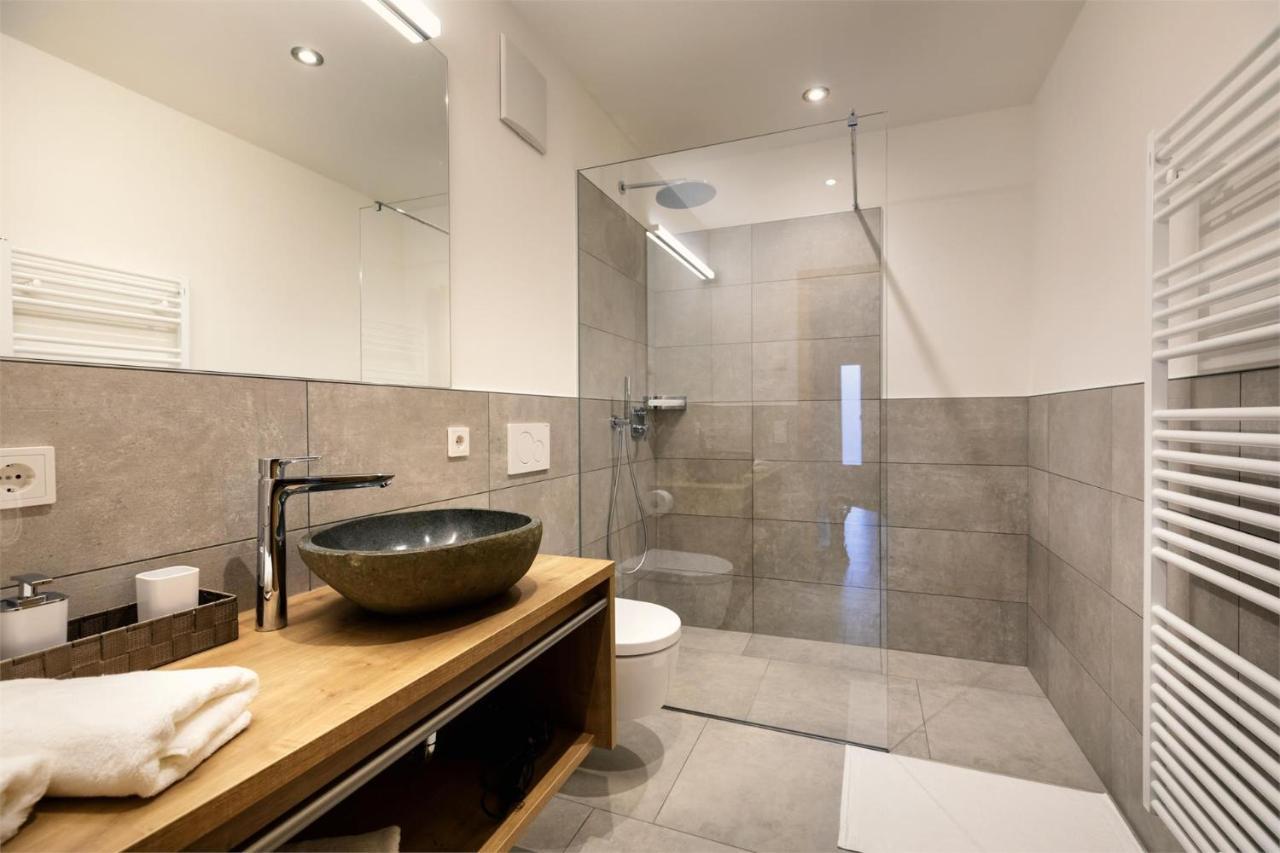Appartments Jaufenblick Lana Kültér fotó